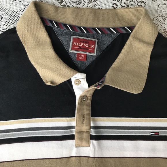 Tommy Hilfiger long sleeve top 🌿 - Picture 4 of 5